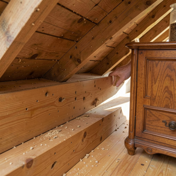 The Best Non-Toxic Pest Solutions for Wood